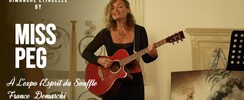 Miss Peg - Les ailes de l'île