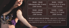 Association Oriental Passion - Cours Danse Orientale
