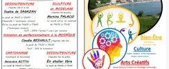 Association Activités Adultes - cours de gymnastique, langues vivantes, arts créatifs