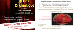Theâtre de la Traverse - Cours d'art dramatique