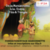 De la Marionnette à la Scène :  Fils & Tringle